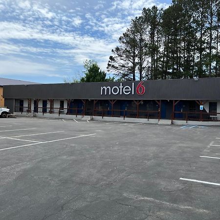 Motel 6 Cordele, Ga Exterior photo