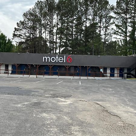 Motel 6 Cordele, Ga Exterior photo