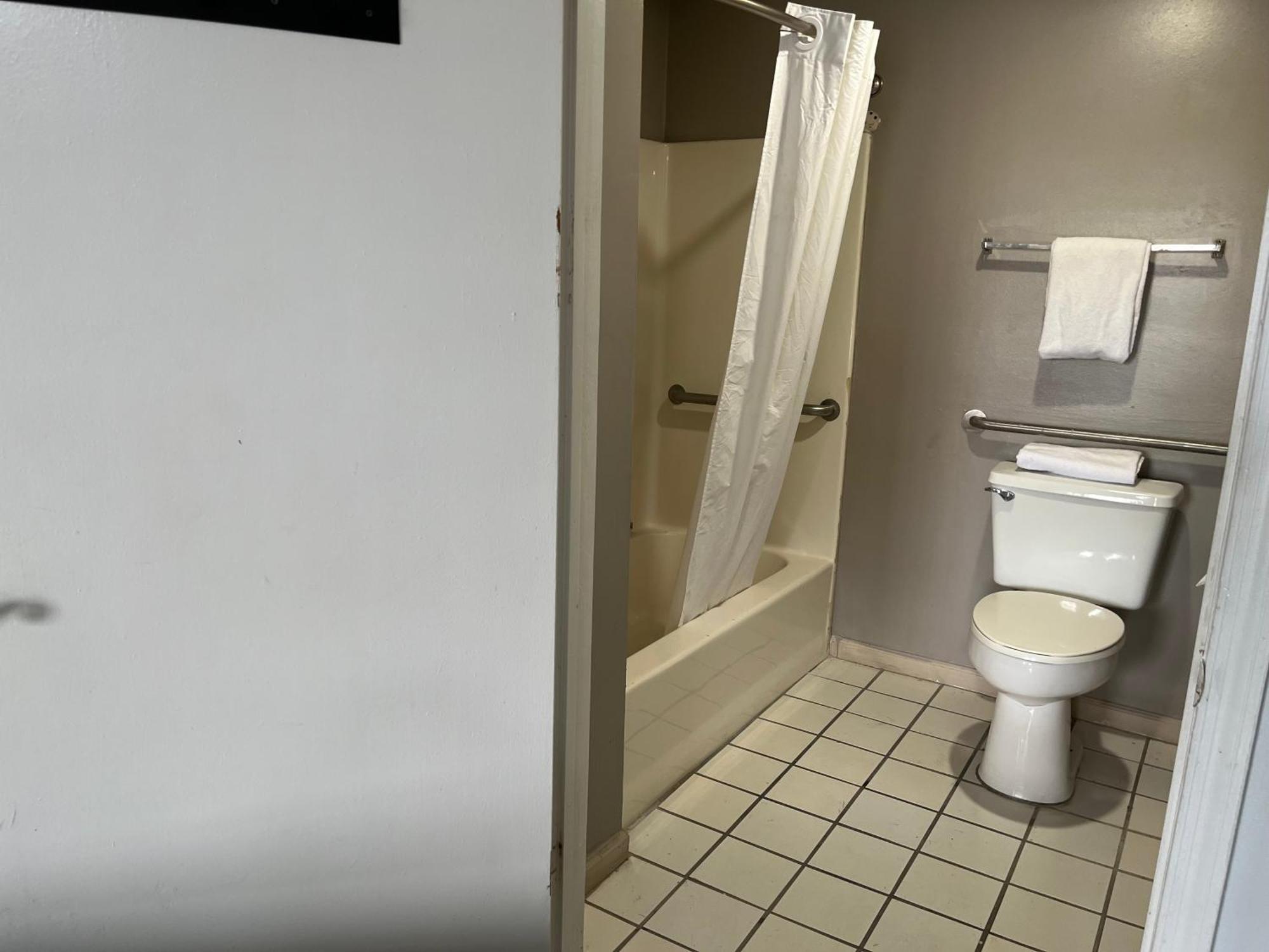Motel 6 Cordele, Ga Exterior photo