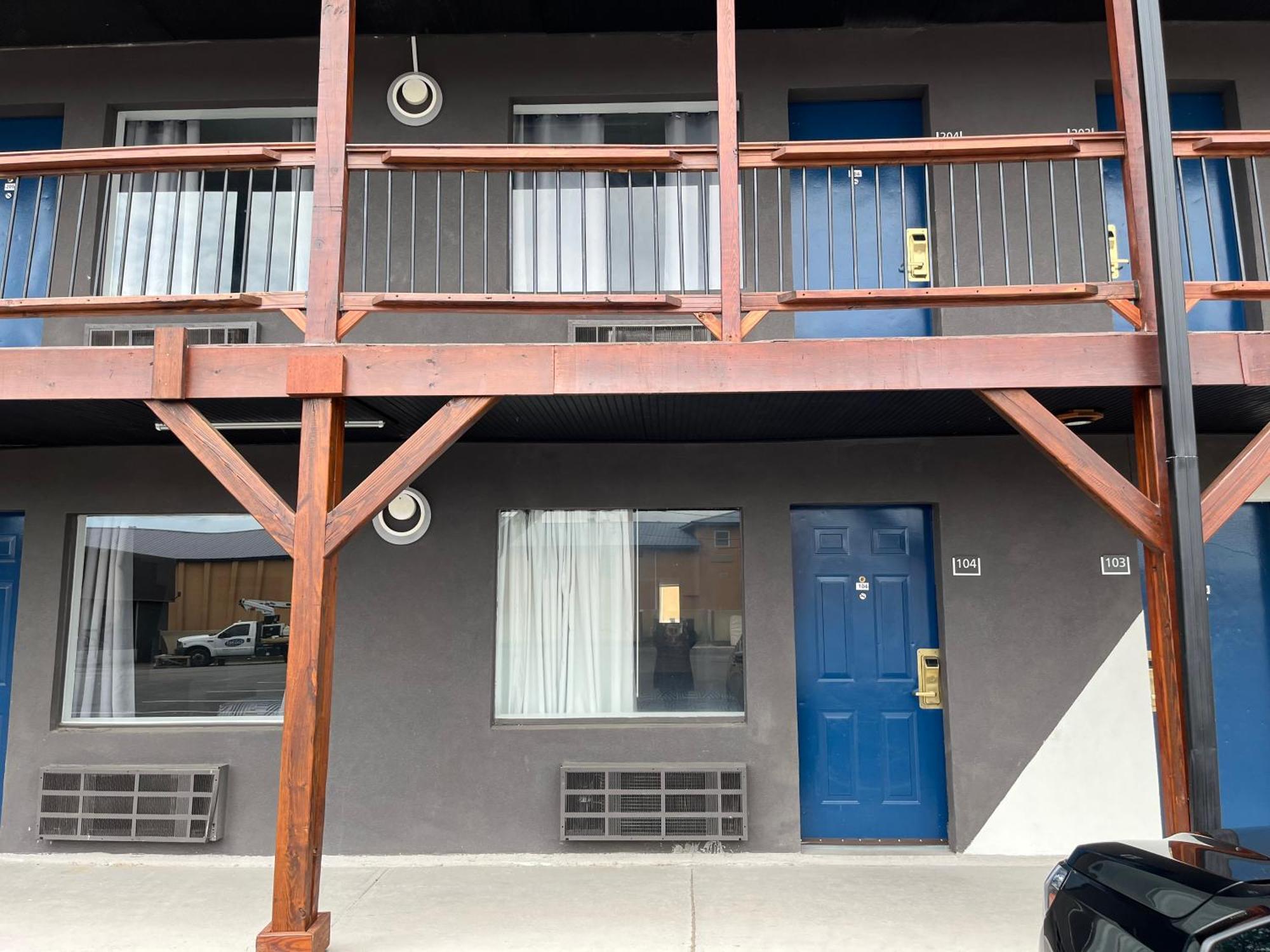 Motel 6 Cordele, Ga Exterior photo